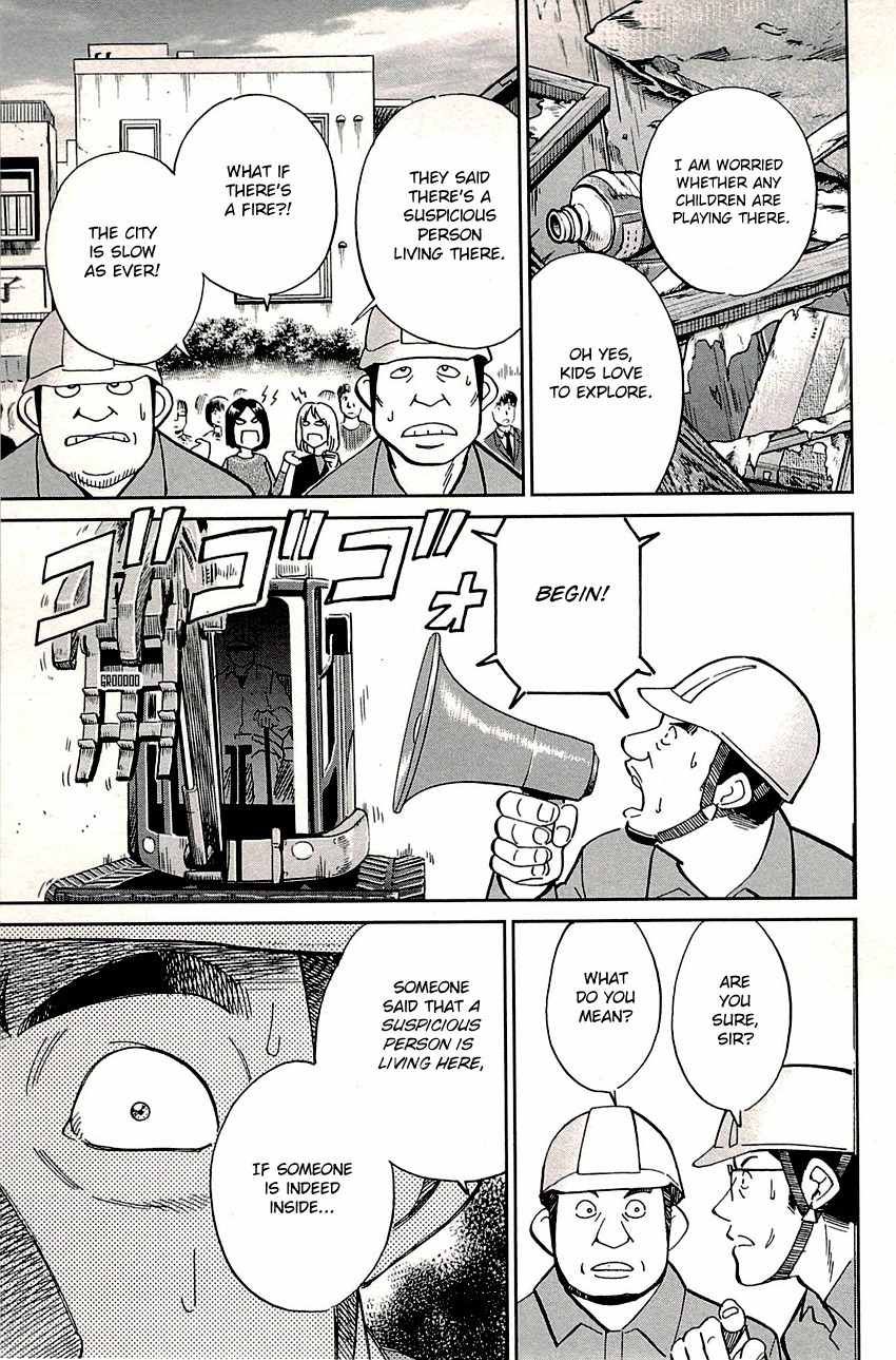 C.M.B. Chapter 88 page 7 - Chapter 88: Vacant House