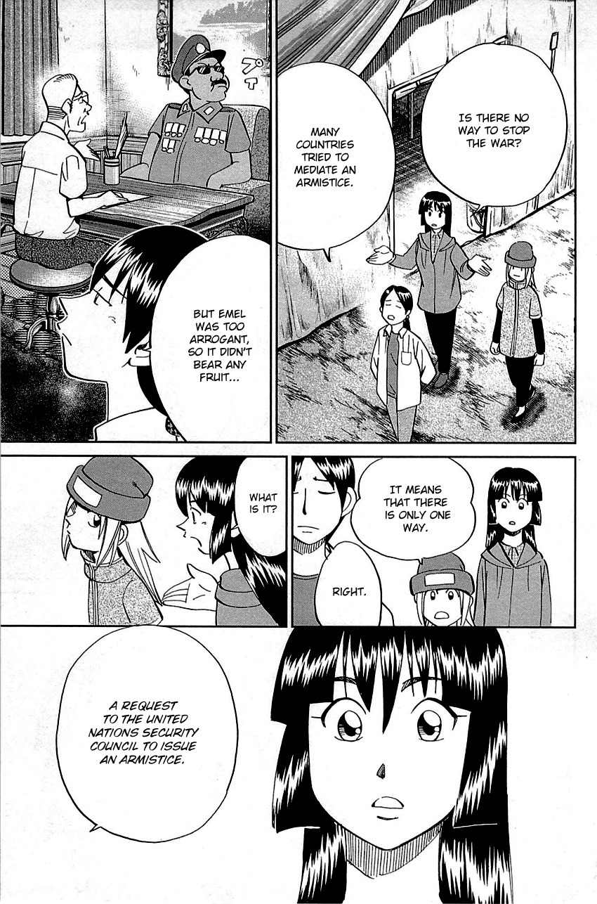C.M.B. Chapter 89.1 page 10 - Chapter 89.1: Holiday (Part 1)