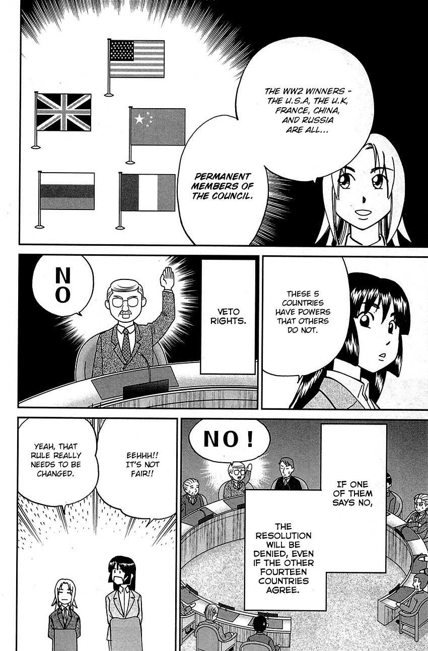 C.M.B. Chapter 89.1 page 20 - Chapter 89.1: Holiday (Part 1)