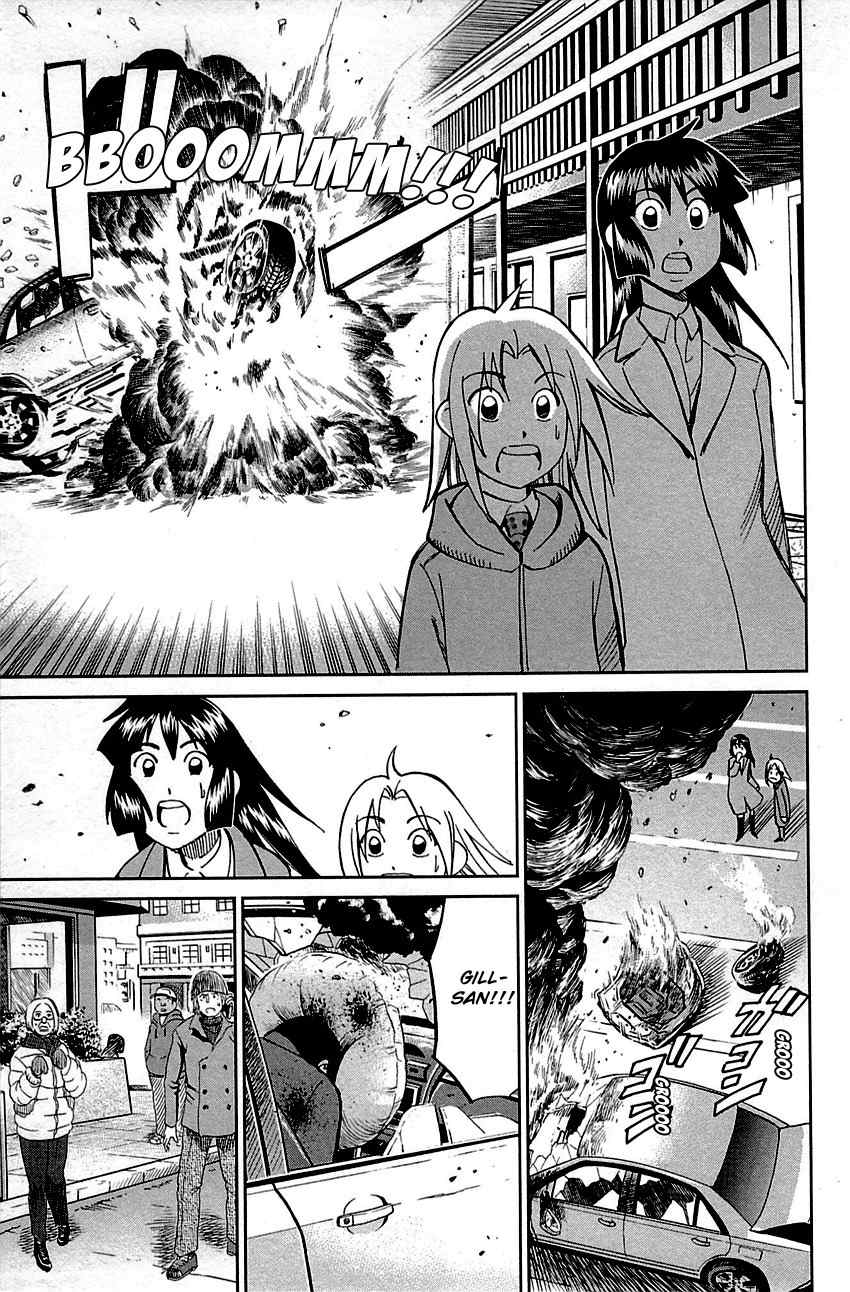 C.M.B. Chapter 89.2 page 38 - Chapter 89.2: Holiday (Part 2)
