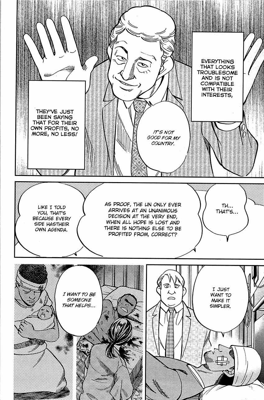 C.M.B. Chapter 89.2 page 43 - Chapter 89.2: Holiday (Part 2)