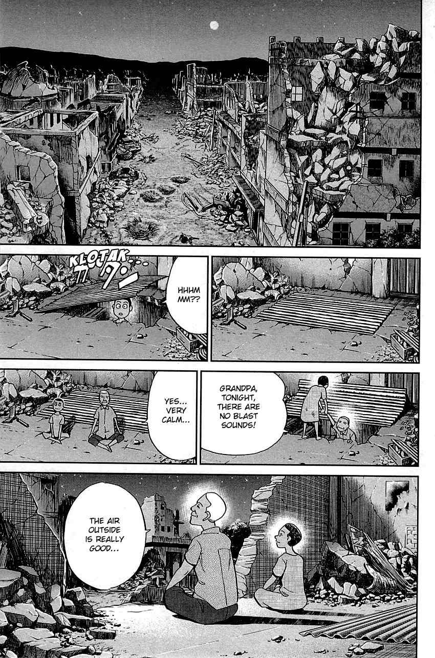 C.M.B. Chapter 89.2 page 52 - Chapter 89.2: Holiday (Part 2)