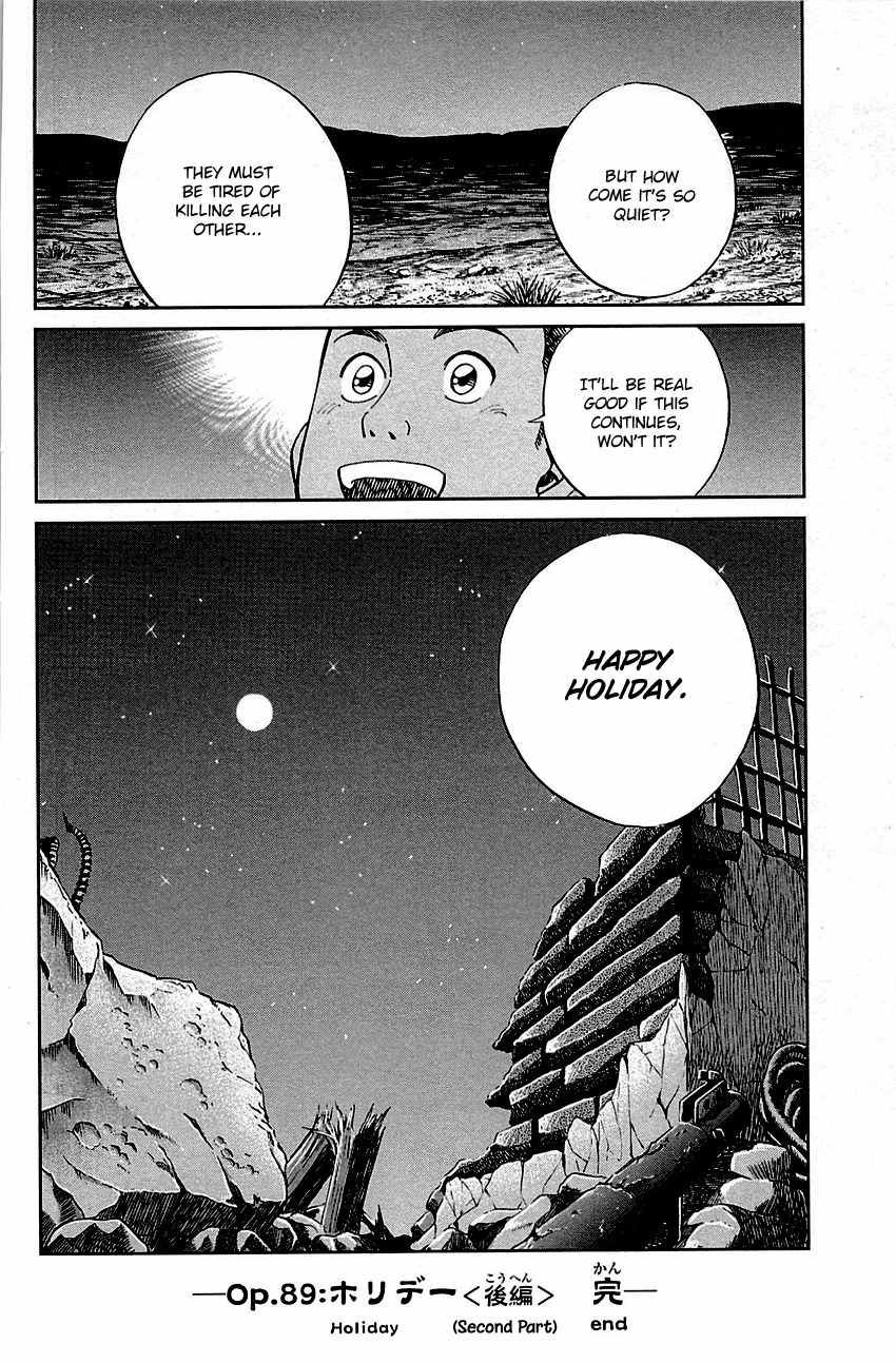 C.M.B. Chapter 89.2 page 53 - Chapter 89.2: Holiday (Part 2)