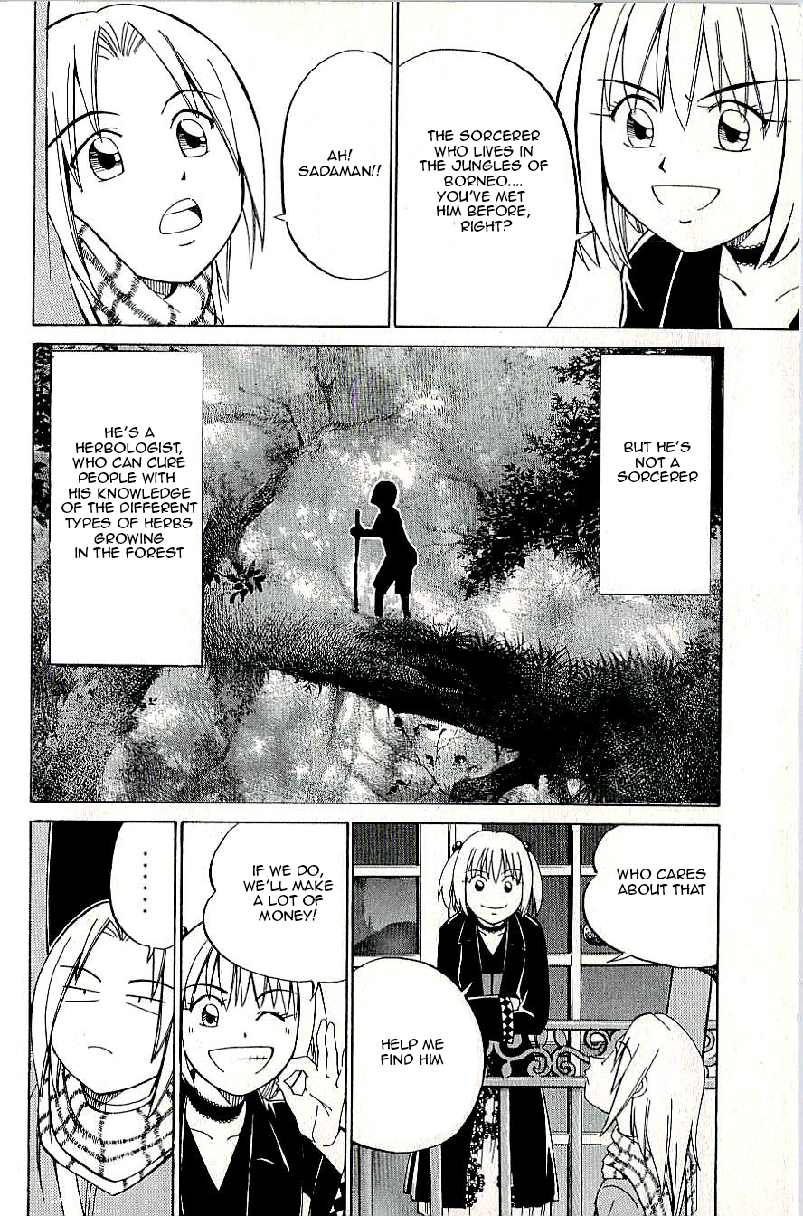 C.M.B. Chapter 9.1 page 10 - Chapter 9.1: Spirit of the Forest (Part 1)