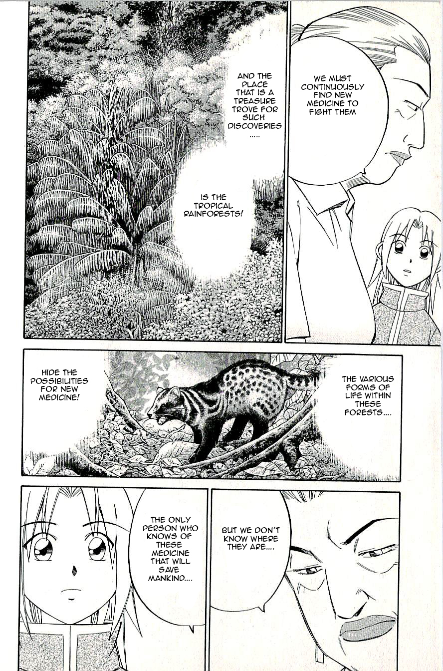 C.M.B. Chapter 9.1 page 18 - Chapter 9.1: Spirit of the Forest (Part 1)