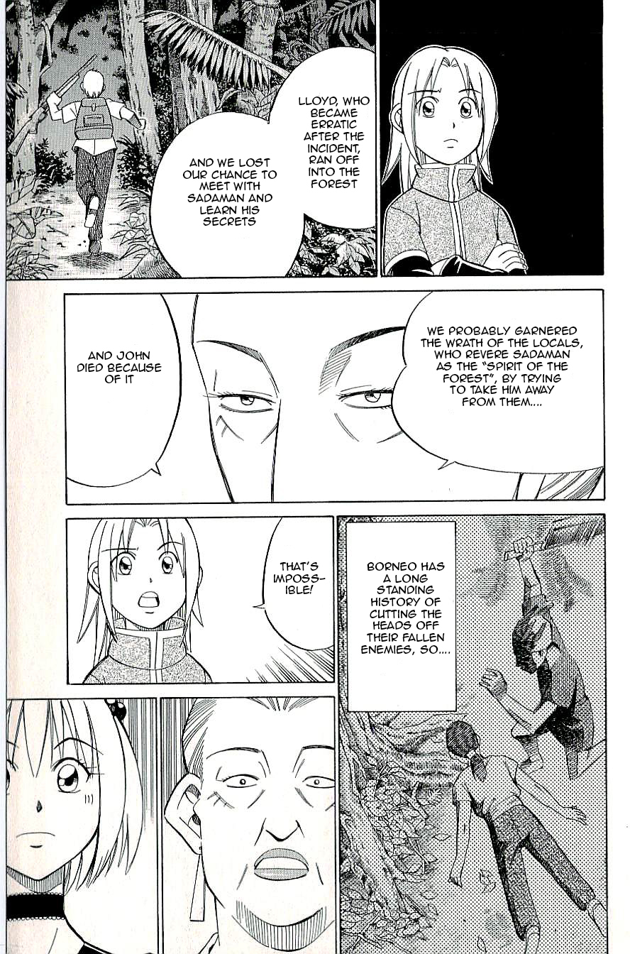 C.M.B. Chapter 9.1 page 21 - Chapter 9.1: Spirit of the Forest (Part 1)