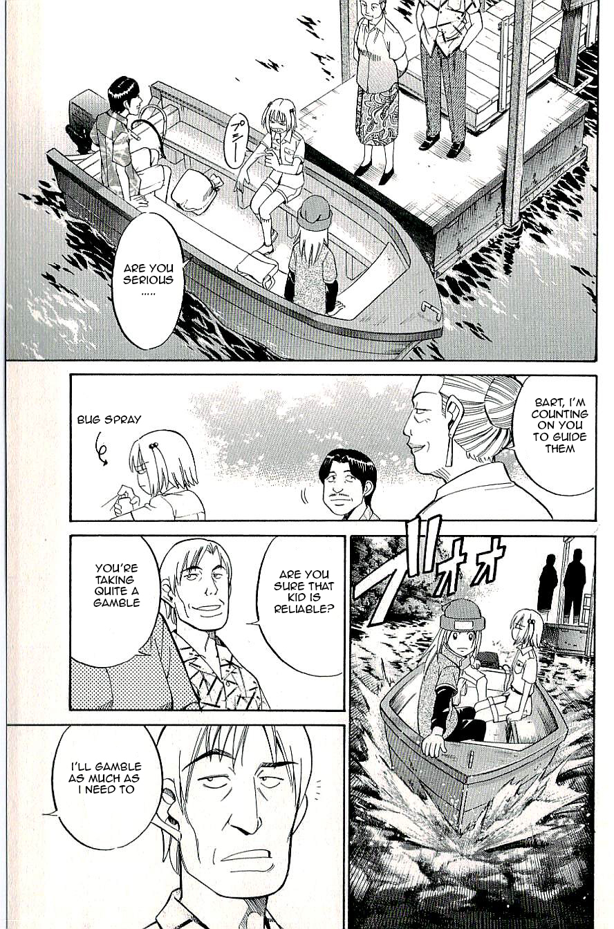C.M.B. Chapter 9.1 page 27 - Chapter 9.1: Spirit of the Forest (Part 1)