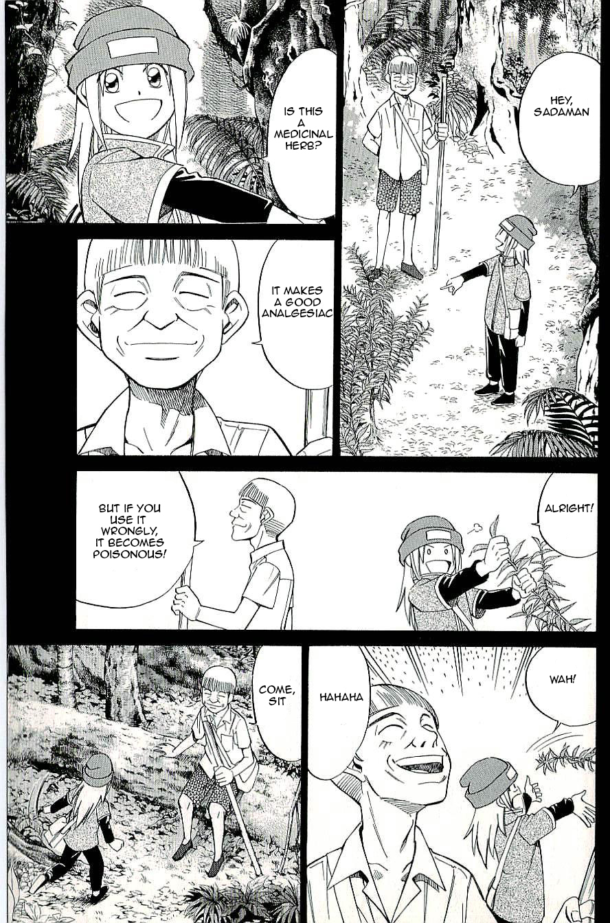 C.M.B. Chapter 9.1 page 29 - Chapter 9.1: Spirit of the Forest (Part 1)