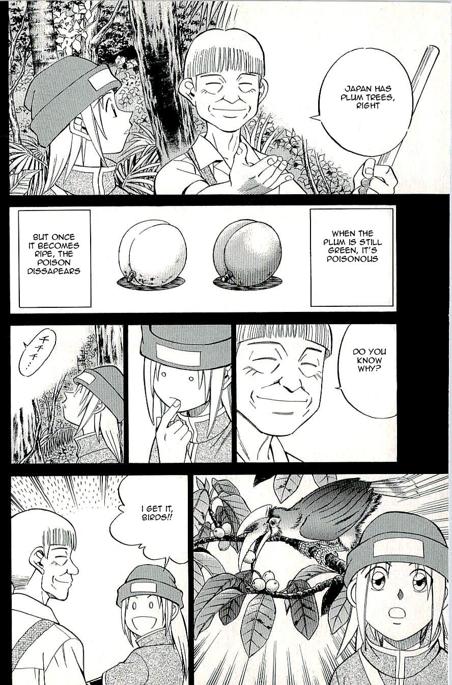 C.M.B. Chapter 9.1 page 30 - Chapter 9.1: Spirit of the Forest (Part 1)