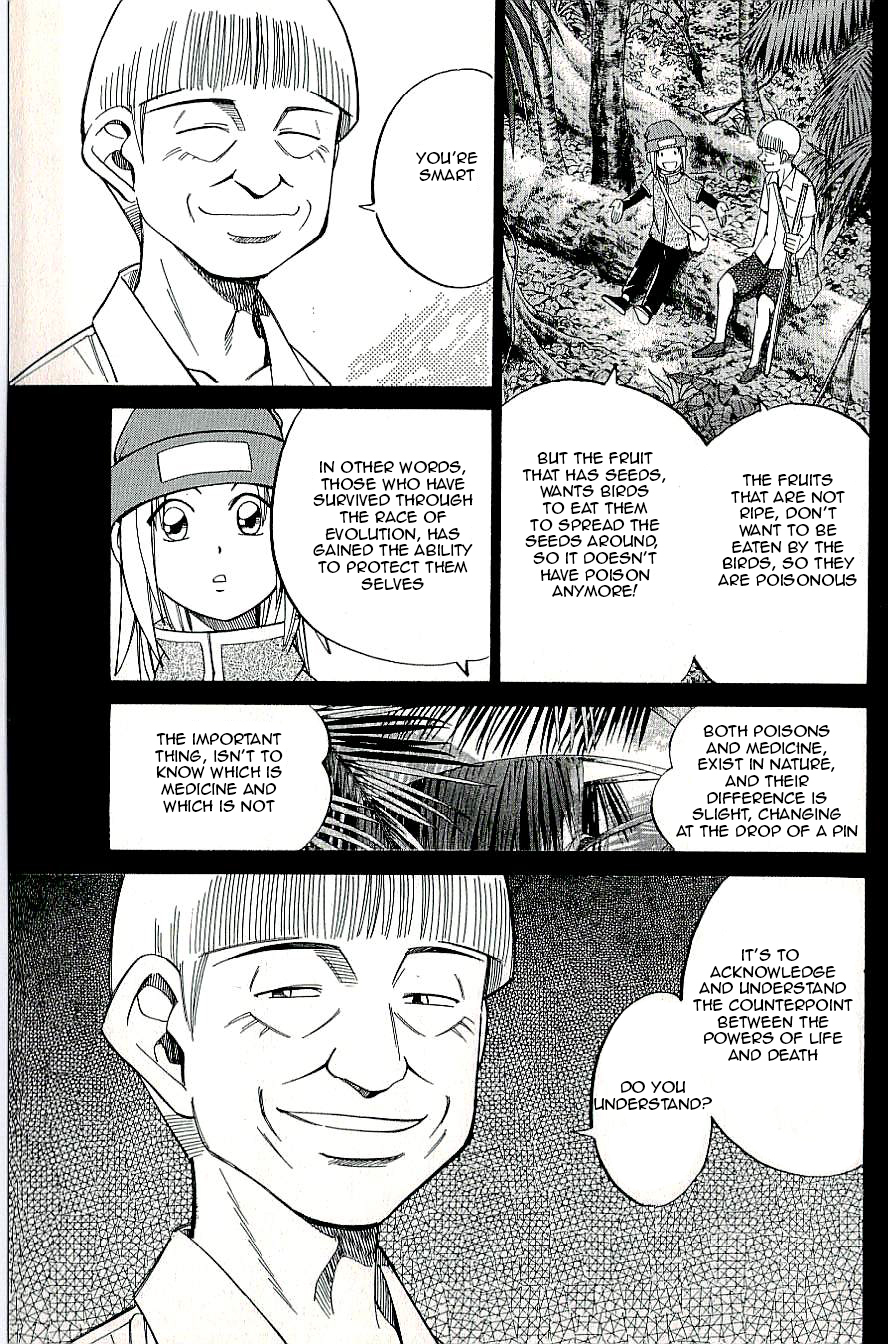 C.M.B. Chapter 9.1 page 31 - Chapter 9.1: Spirit of the Forest (Part 1)