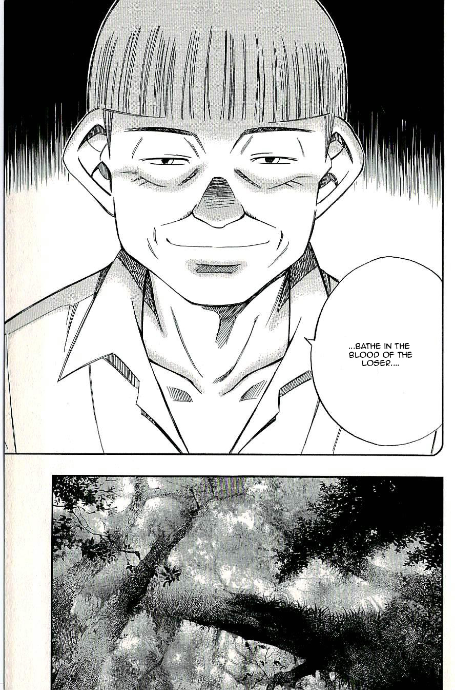 C.M.B. Chapter 9.1 page 35 - Chapter 9.1: Spirit of the Forest (Part 1)
