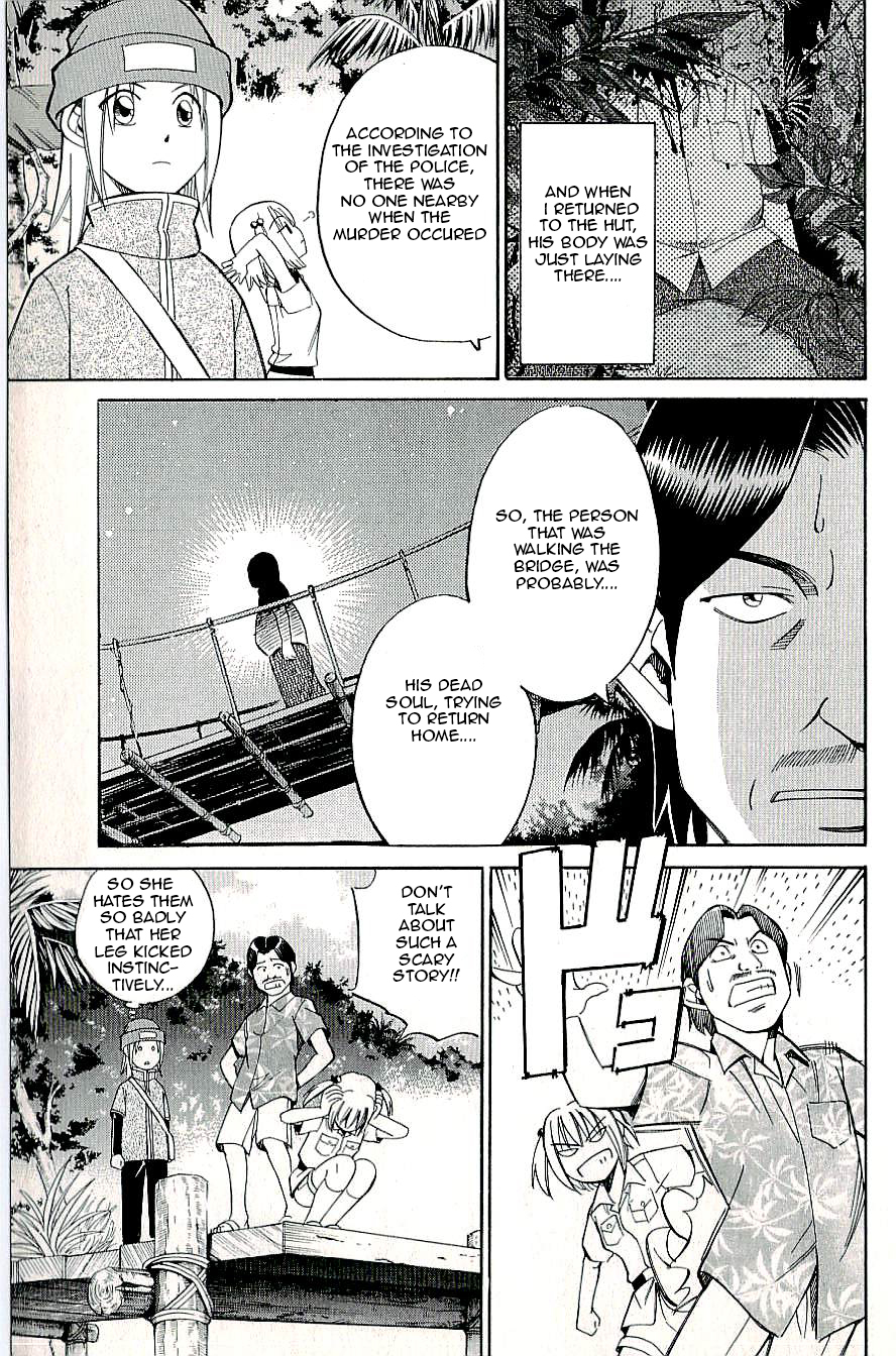 C.M.B. Chapter 9.1 page 37 - Chapter 9.1: Spirit of the Forest (Part 1)