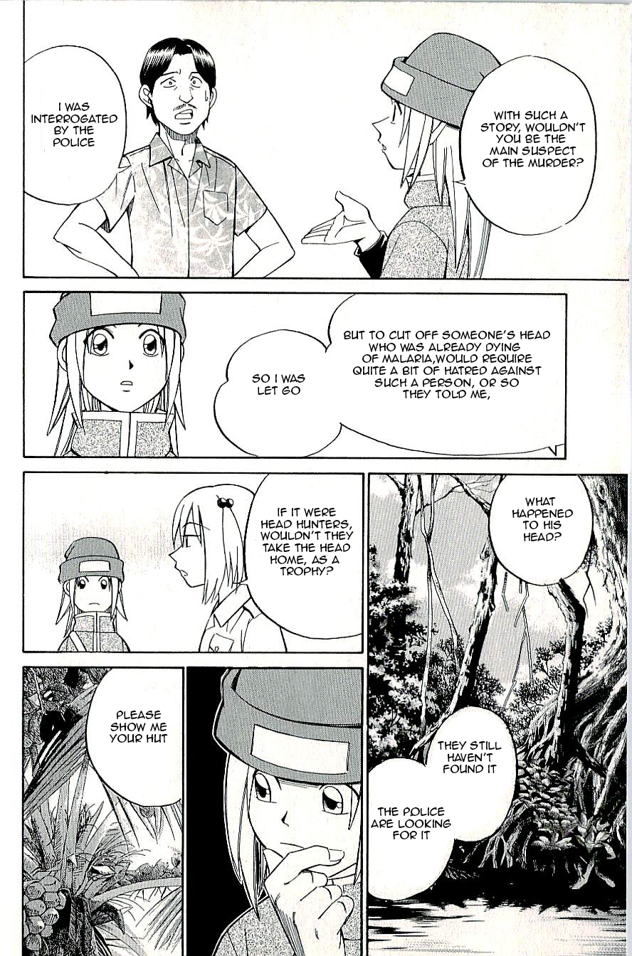 C.M.B. Chapter 9.1 page 38 - Chapter 9.1: Spirit of the Forest (Part 1)