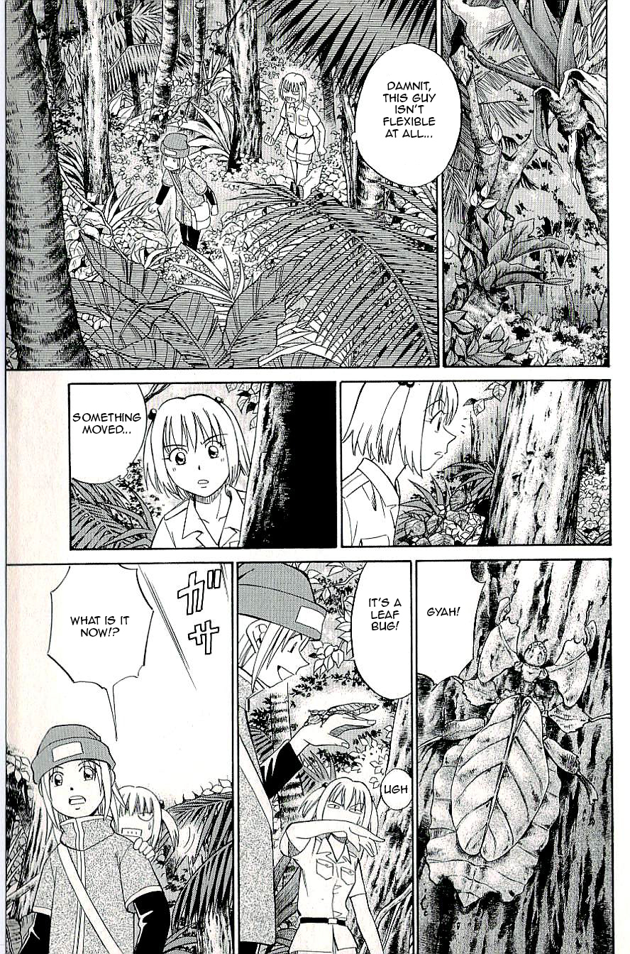 C.M.B. Chapter 9.1 page 41 - Chapter 9.1: Spirit of the Forest (Part 1)