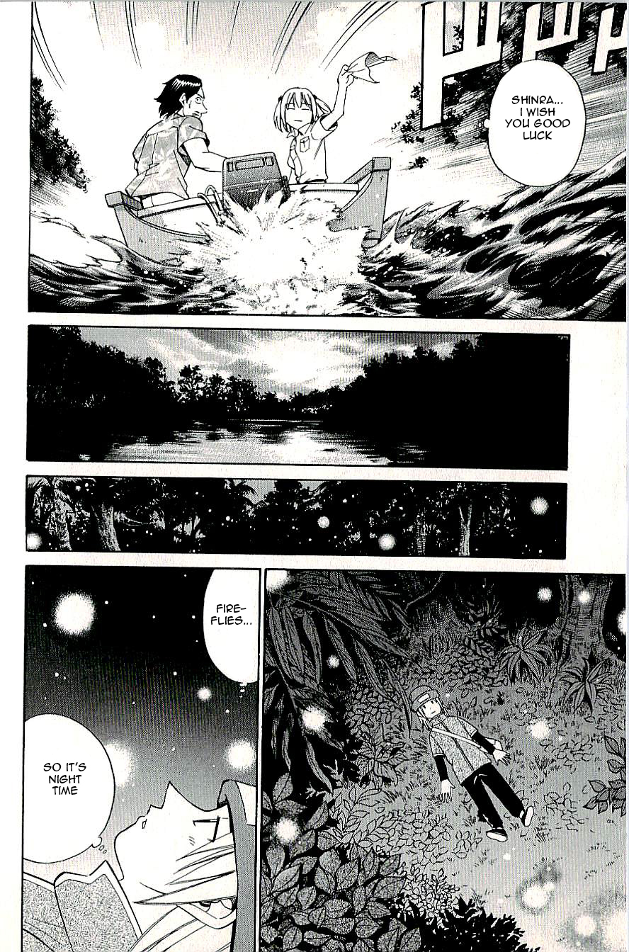 C.M.B. Chapter 9.1 page 46 - Chapter 9.1: Spirit of the Forest (Part 1)