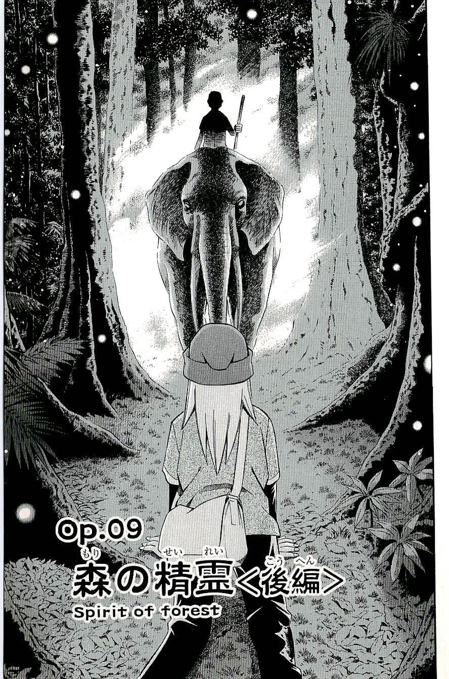 C.M.B. Chapter 9.2 page 1 - Chapter 9.2: Spirit of the Forest (Part 2)