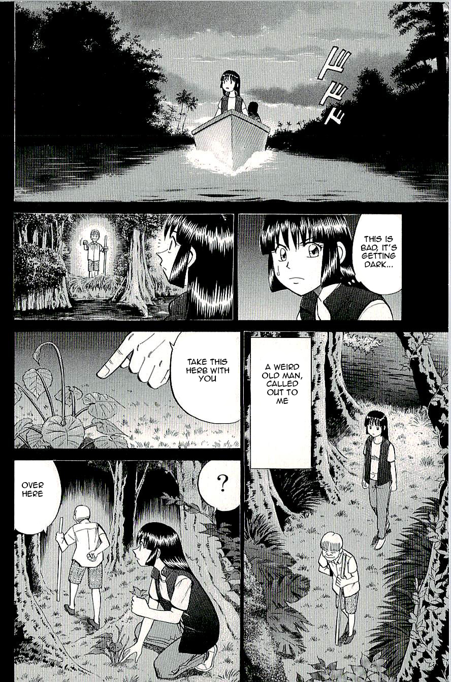 C.M.B. Chapter 9.2 page 10 - Chapter 9.2: Spirit of the Forest (Part 2)