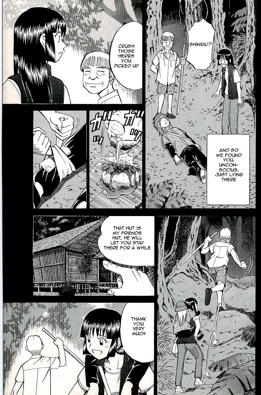 C.M.B. Chapter 9.2 page 11 - Chapter 9.2: Spirit of the Forest (Part 2)
