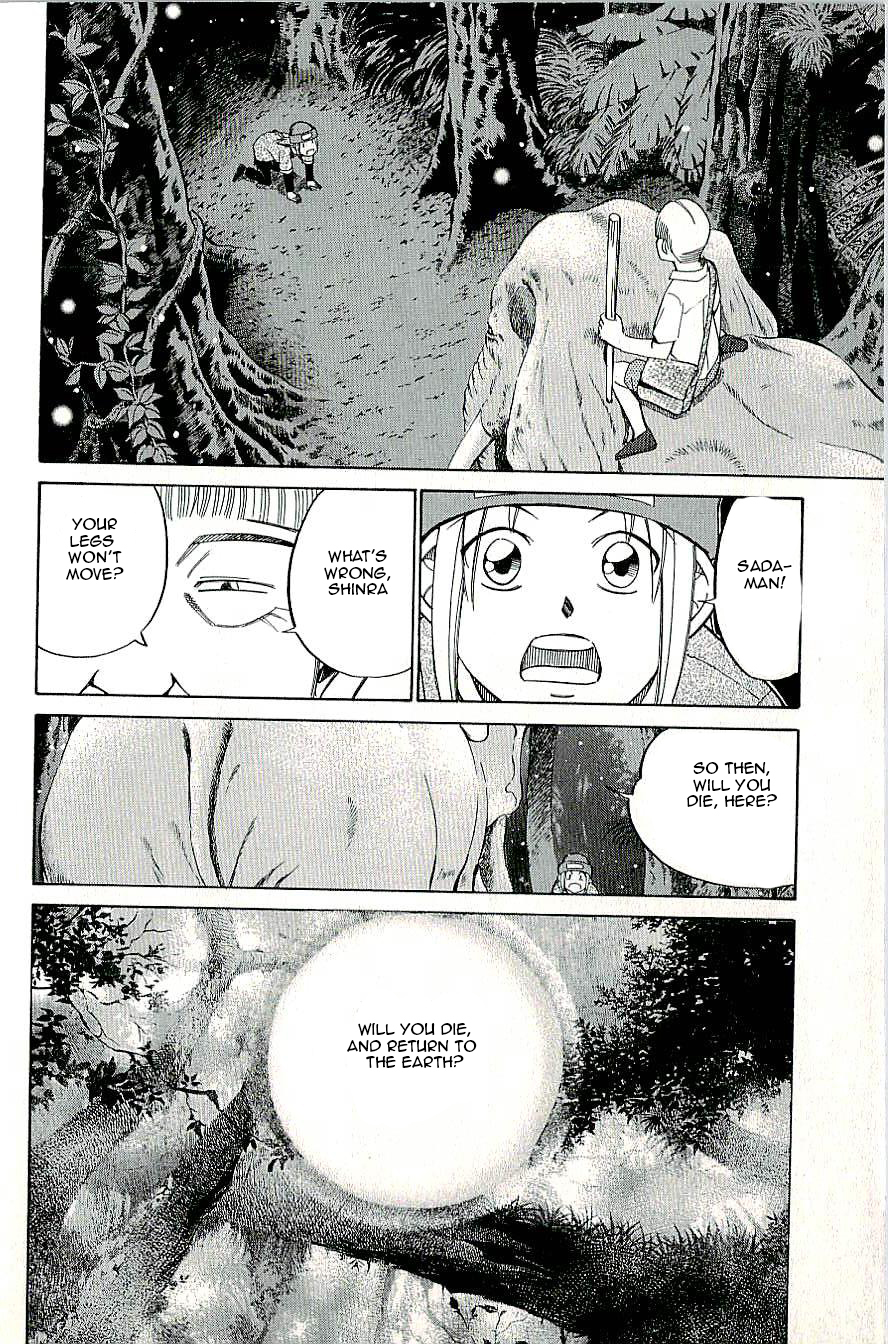 C.M.B. Chapter 9.2 page 2 - Chapter 9.2: Spirit of the Forest (Part 2)