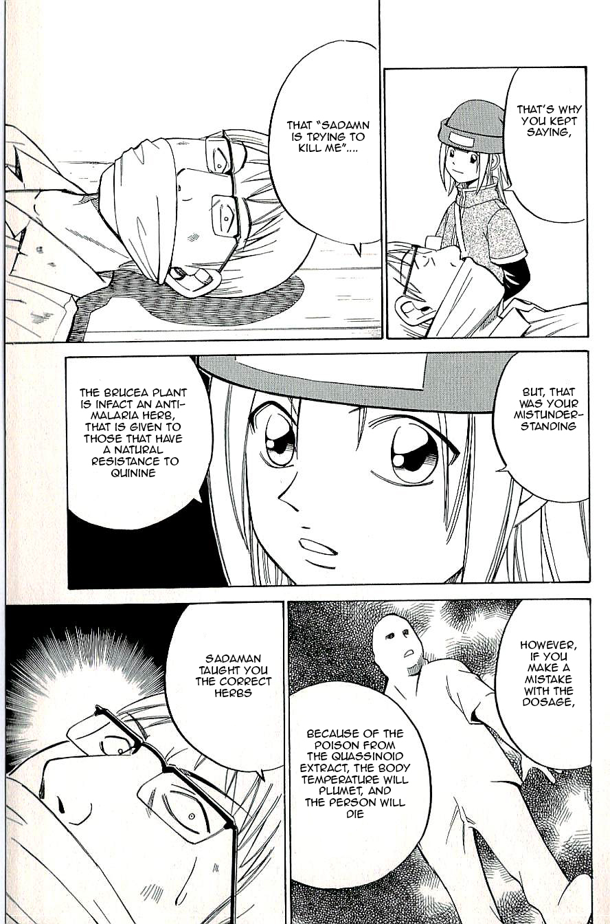 C.M.B. Chapter 9.2 page 27 - Chapter 9.2: Spirit of the Forest (Part 2)