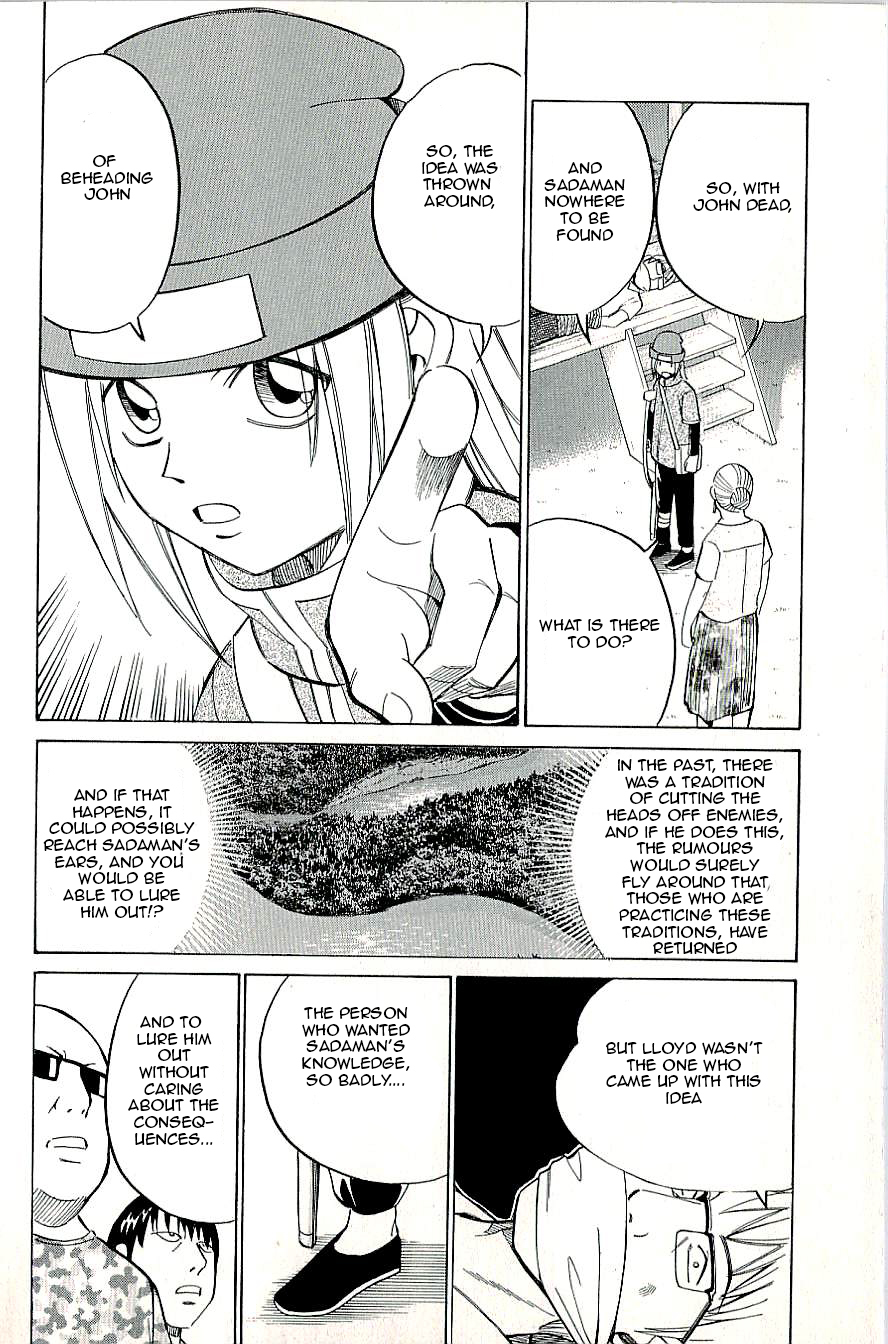 C.M.B. Chapter 9.2 page 28 - Chapter 9.2: Spirit of the Forest (Part 2)