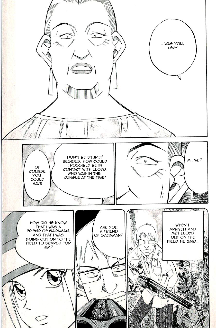C.M.B. Chapter 9.2 page 29 - Chapter 9.2: Spirit of the Forest (Part 2)