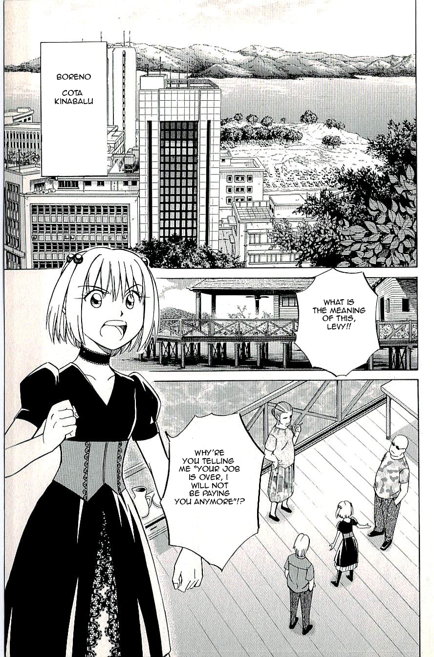 C.M.B. Chapter 9.2 page 3 - Chapter 9.2: Spirit of the Forest (Part 2)