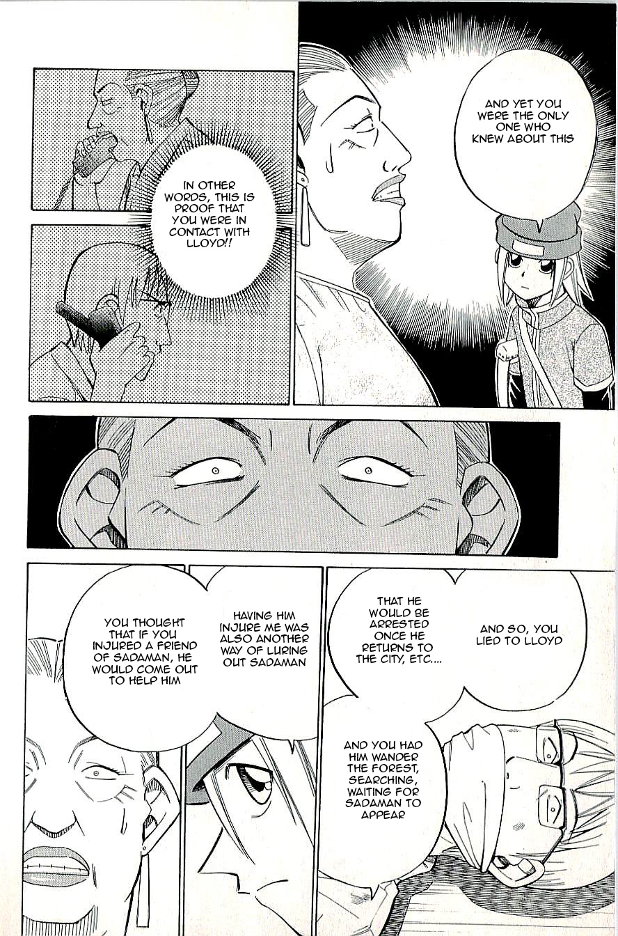 C.M.B. Chapter 9.2 page 30 - Chapter 9.2: Spirit of the Forest (Part 2)