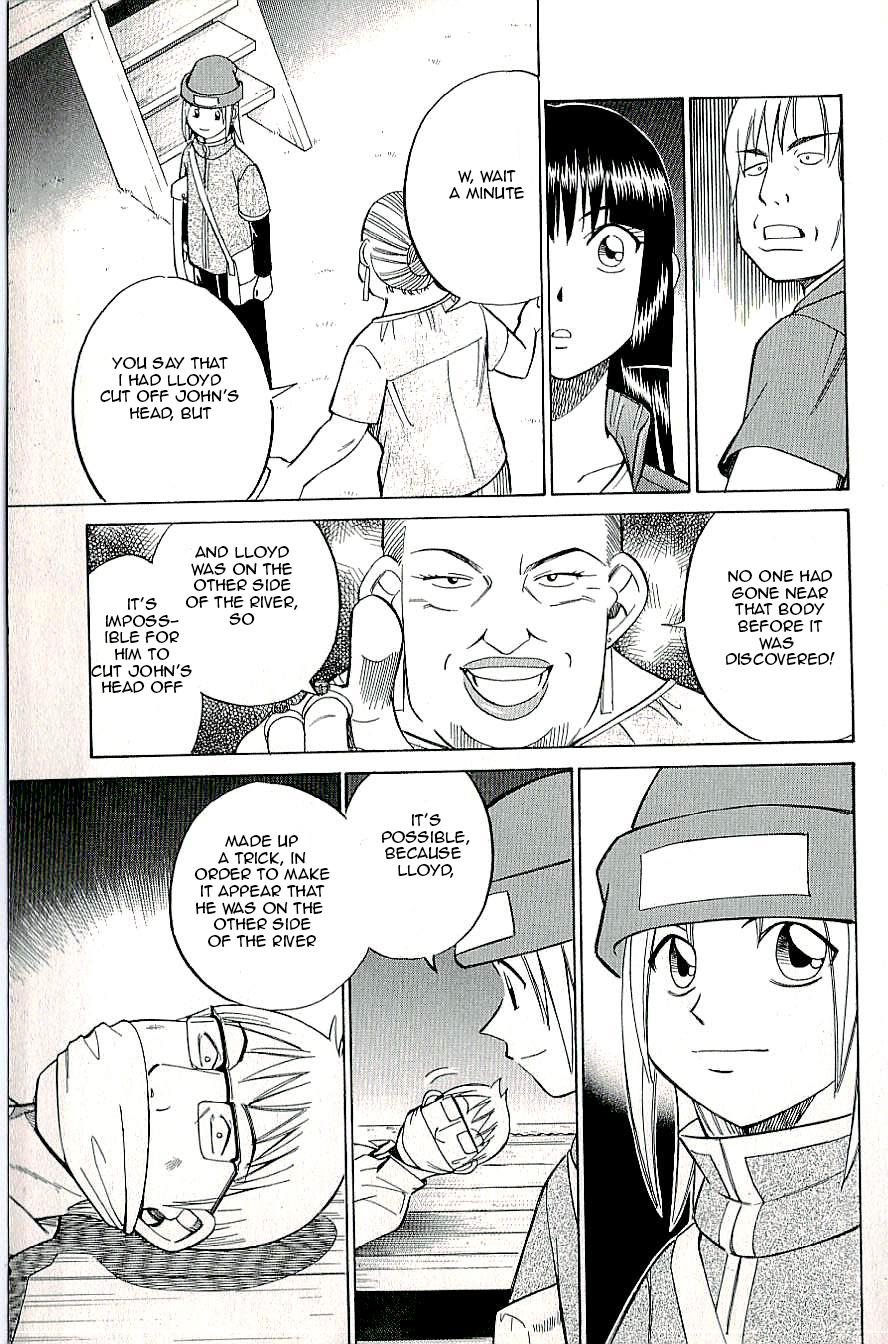 C.M.B. Chapter 9.2 page 31 - Chapter 9.2: Spirit of the Forest (Part 2)