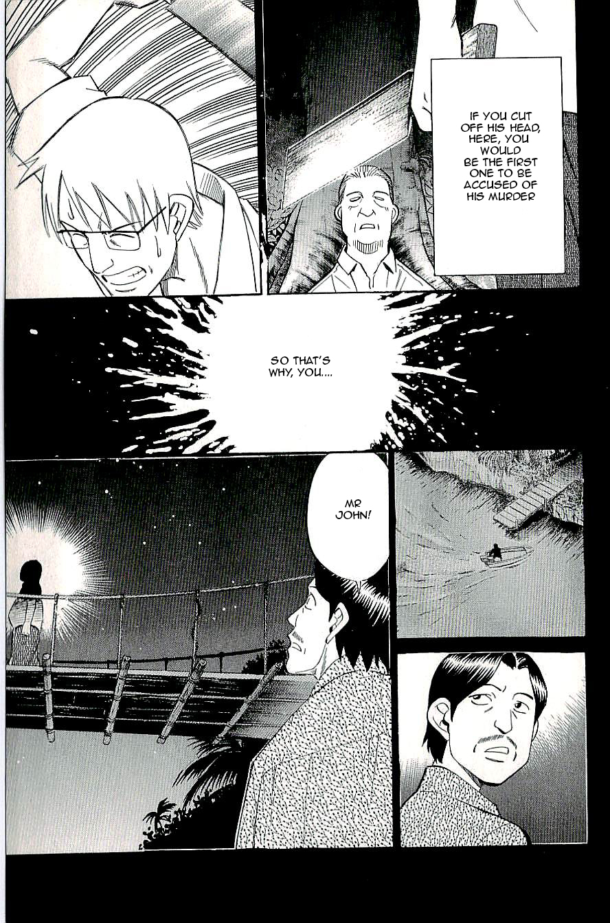 C.M.B. Chapter 9.2 page 33 - Chapter 9.2: Spirit of the Forest (Part 2)