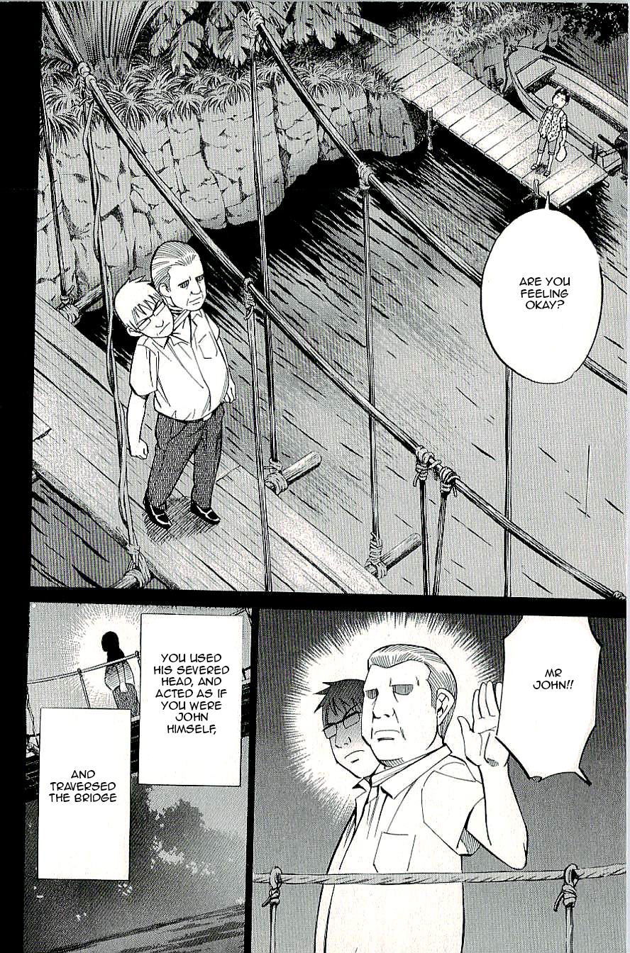 C.M.B. Chapter 9.2 page 34 - Chapter 9.2: Spirit of the Forest (Part 2)