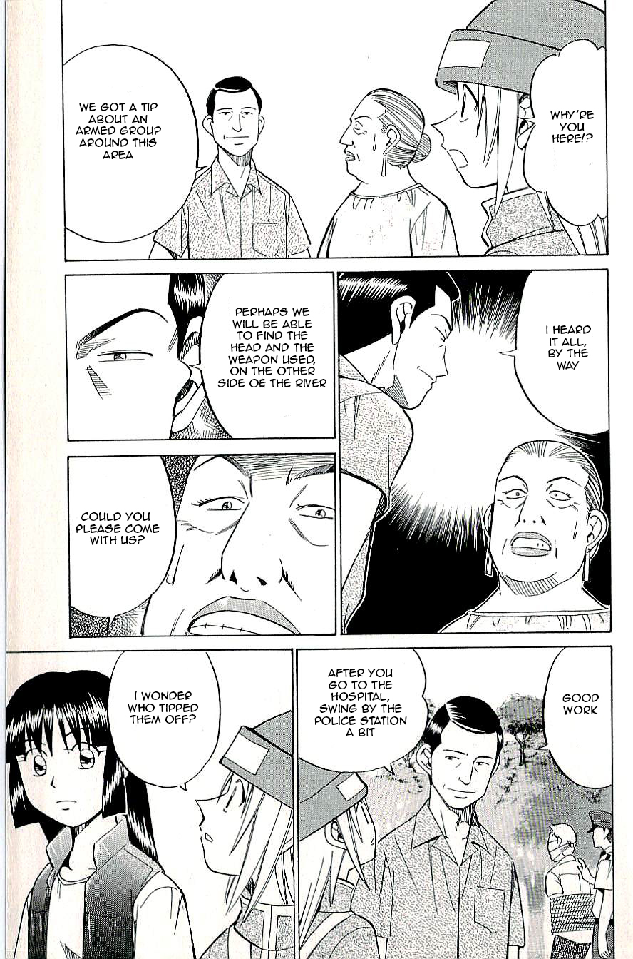 C.M.B. Chapter 9.2 page 37 - Chapter 9.2: Spirit of the Forest (Part 2)