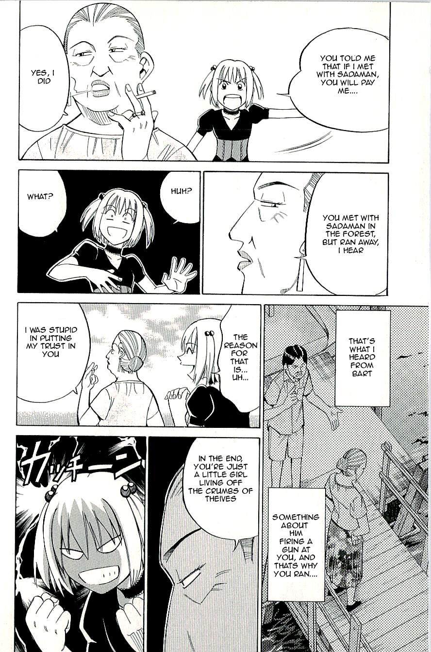 C.M.B. Chapter 9.2 page 4 - Chapter 9.2: Spirit of the Forest (Part 2)