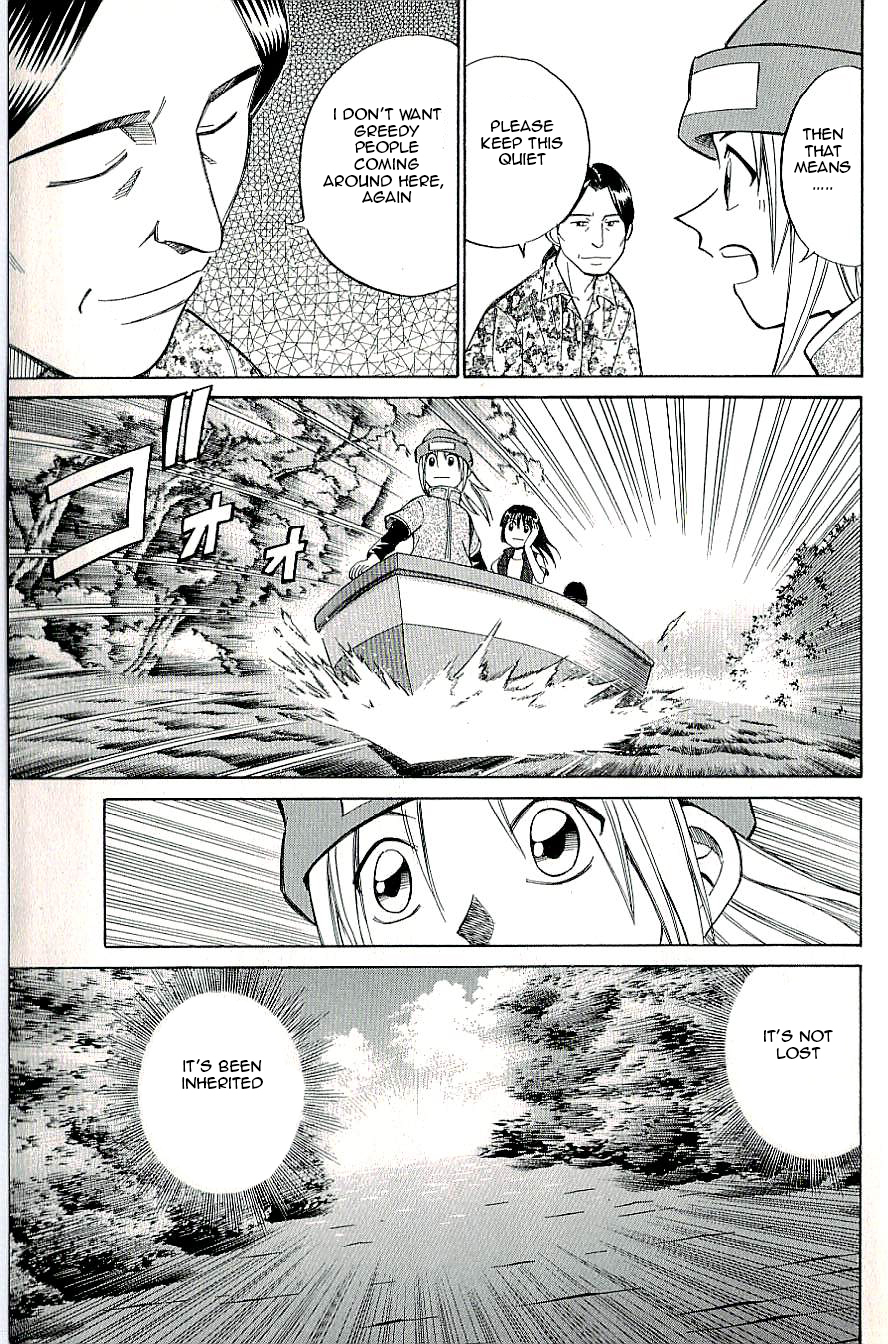 C.M.B. Chapter 9.2 page 43 - Chapter 9.2: Spirit of the Forest (Part 2)
