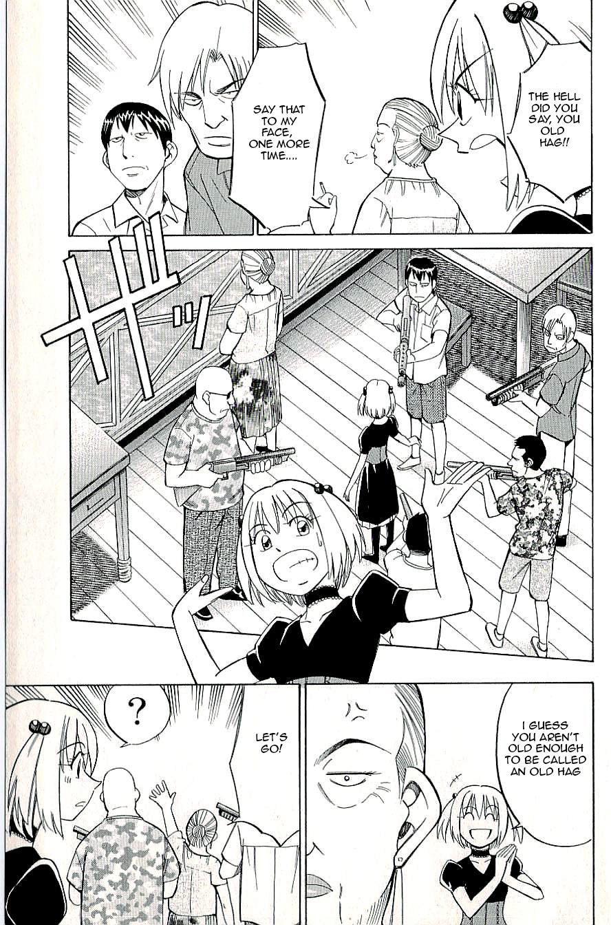 C.M.B. Chapter 9.2 page 5 - Chapter 9.2: Spirit of the Forest (Part 2)