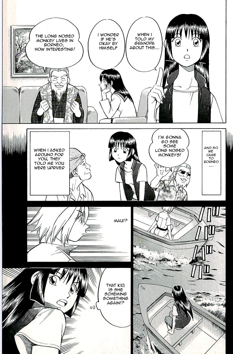 C.M.B. Chapter 9.2 page 9 - Chapter 9.2: Spirit of the Forest (Part 2)