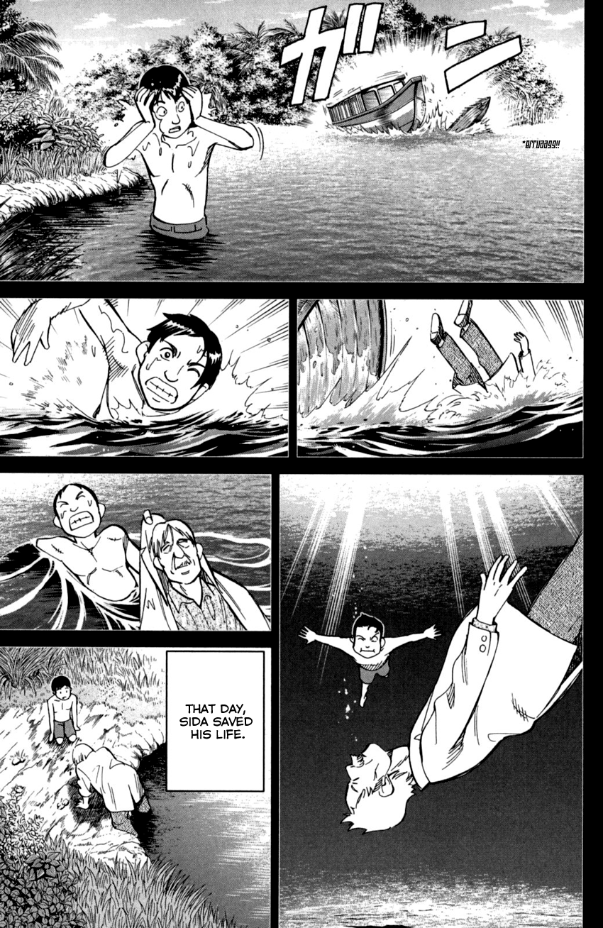 C.M.B. Chapter 90 page 31 - Chapter 90: Phra Kruang