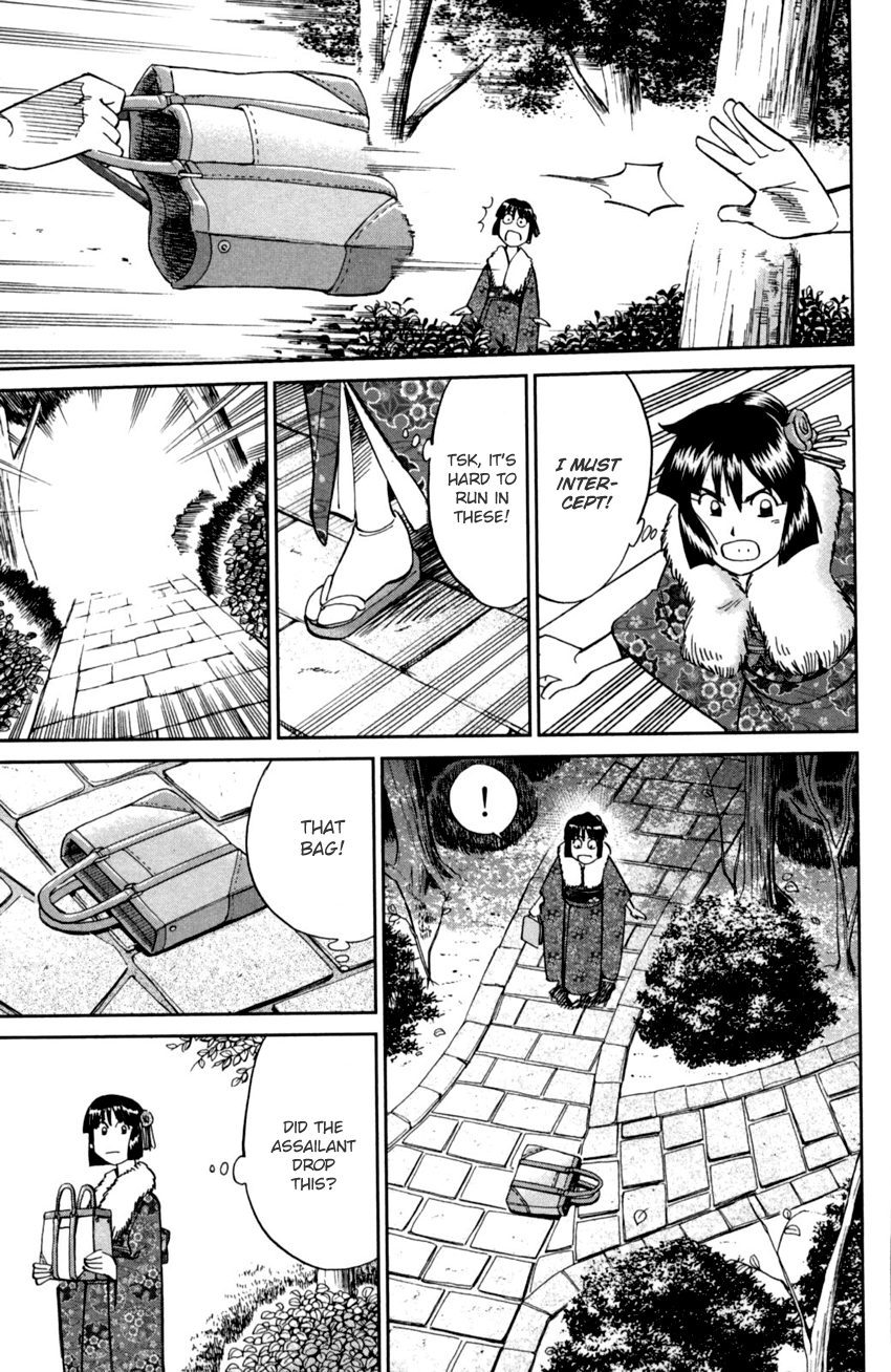 C.M.B. Chapter 91 page 10 - Chapter 91: Victim, Assailant, Witness