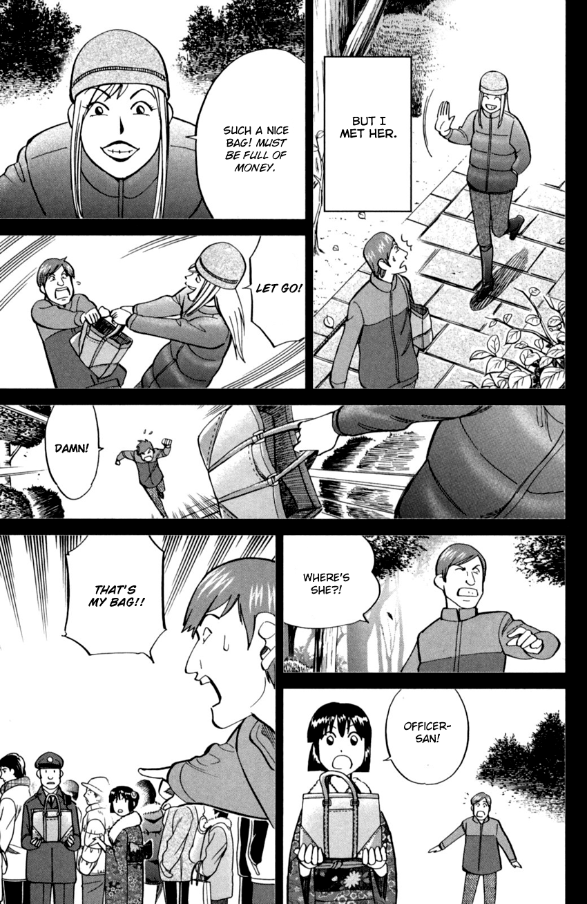 C.M.B. Chapter 91 page 32 - Chapter 91: Victim, Assailant, Witness