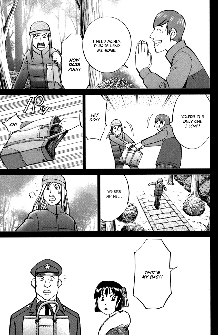C.M.B. Chapter 91 page 34 - Chapter 91: Victim, Assailant, Witness