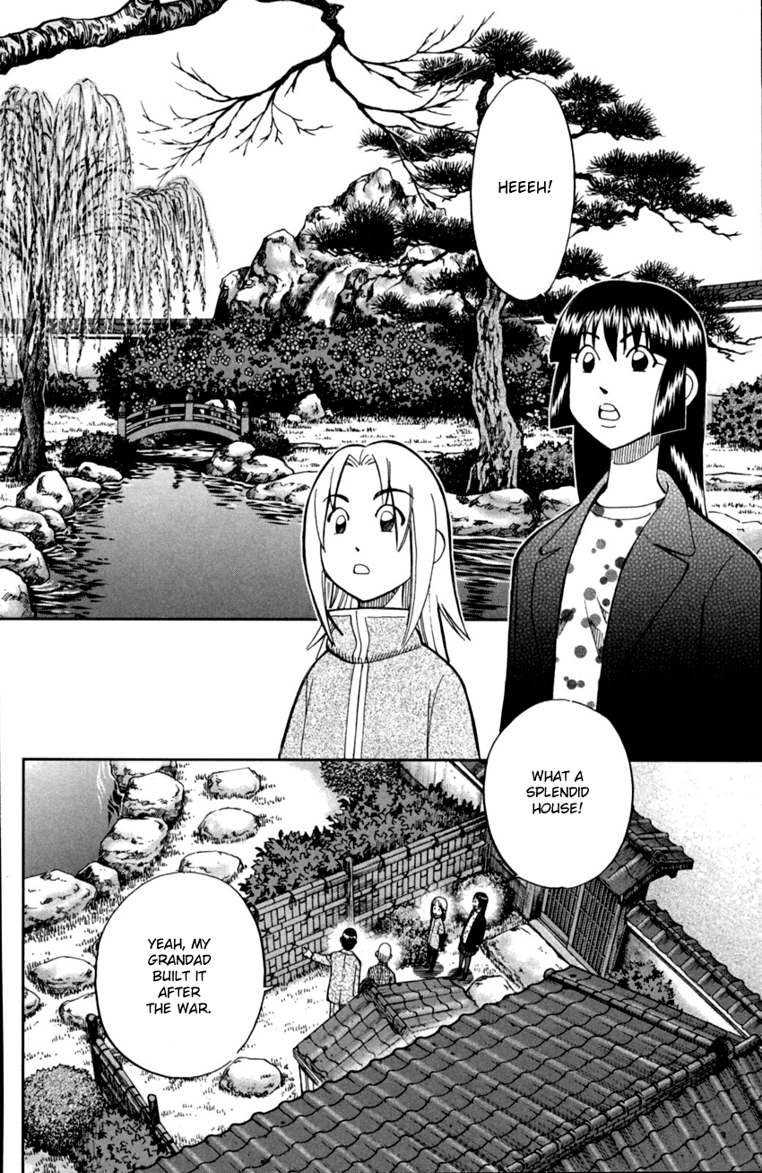 C.M.B. Chapter 92 page 15 - Chapter 92: Camellia Mansion