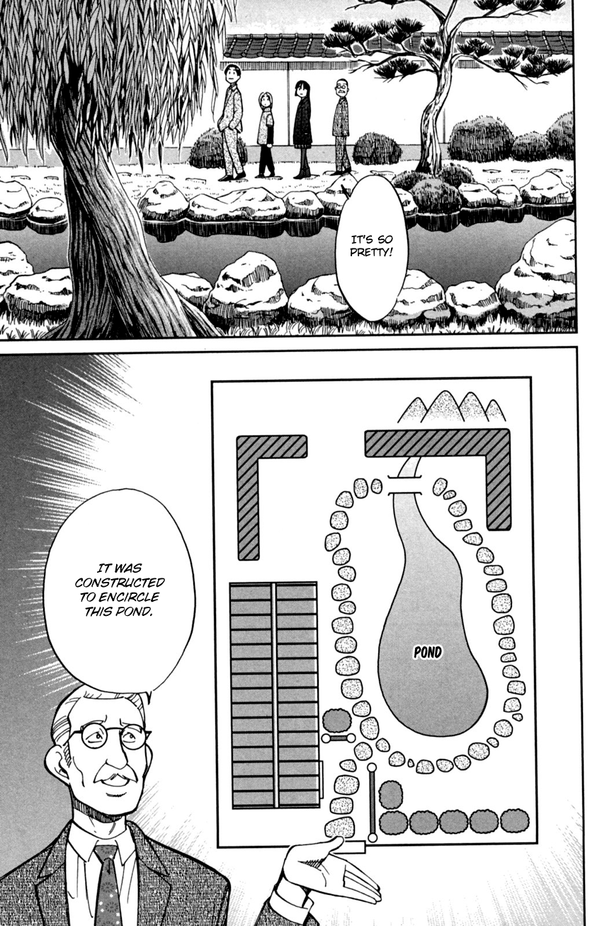 C.M.B. Chapter 92 page 22 - Chapter 92: Camellia Mansion