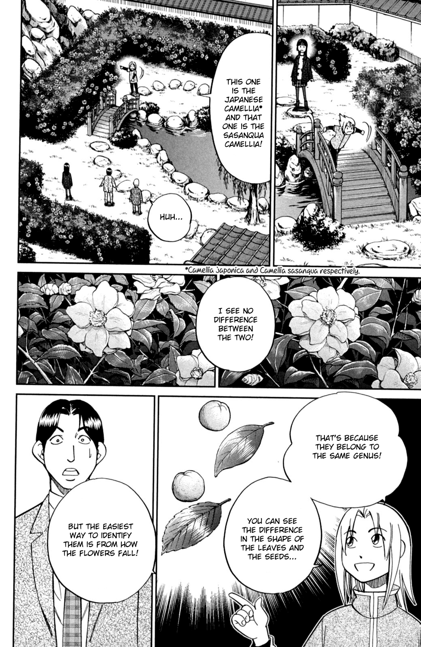 C.M.B. Chapter 92 page 27 - Chapter 92: Camellia Mansion