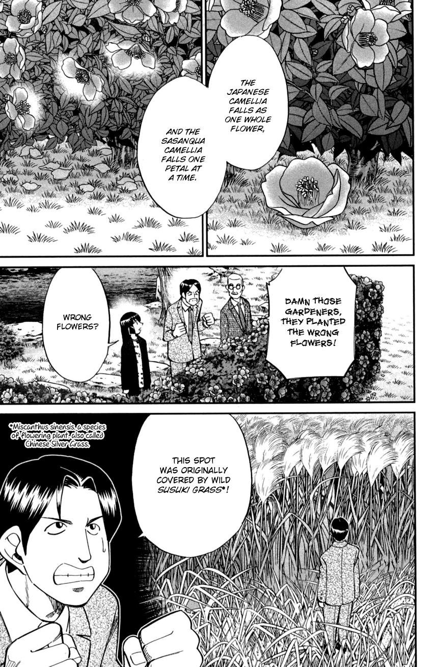 C.M.B. Chapter 92 page 28 - Chapter 92: Camellia Mansion