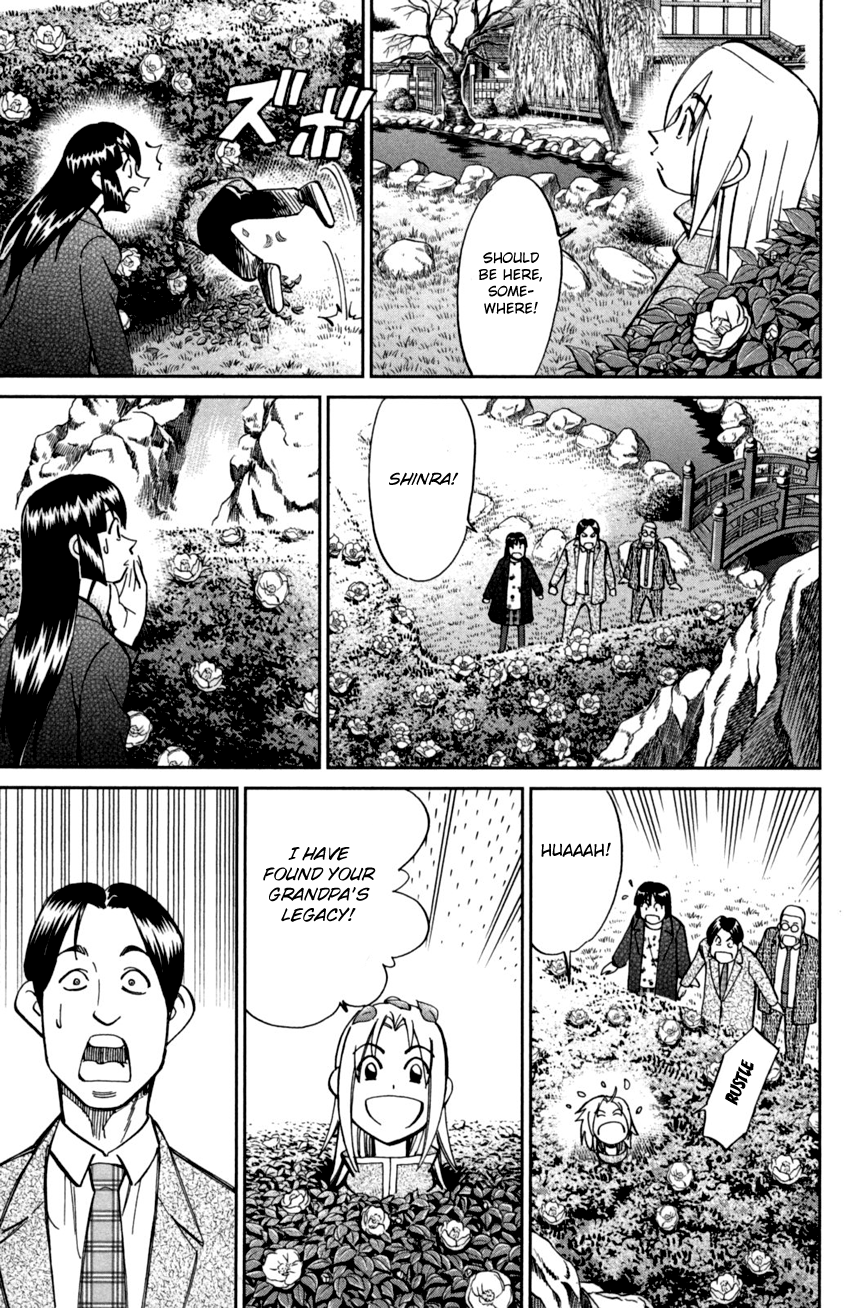 C.M.B. Chapter 92 page 34 - Chapter 92: Camellia Mansion