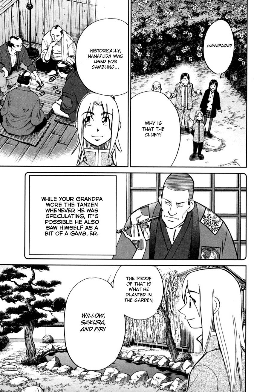 C.M.B. Chapter 92 page 38 - Chapter 92: Camellia Mansion