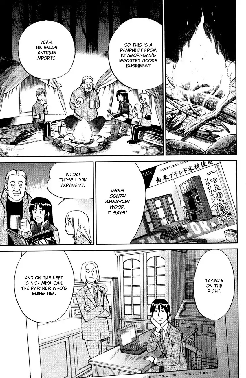 C.M.B. Chapter 94 page 21 - Chapter 94: Dreamcatcher