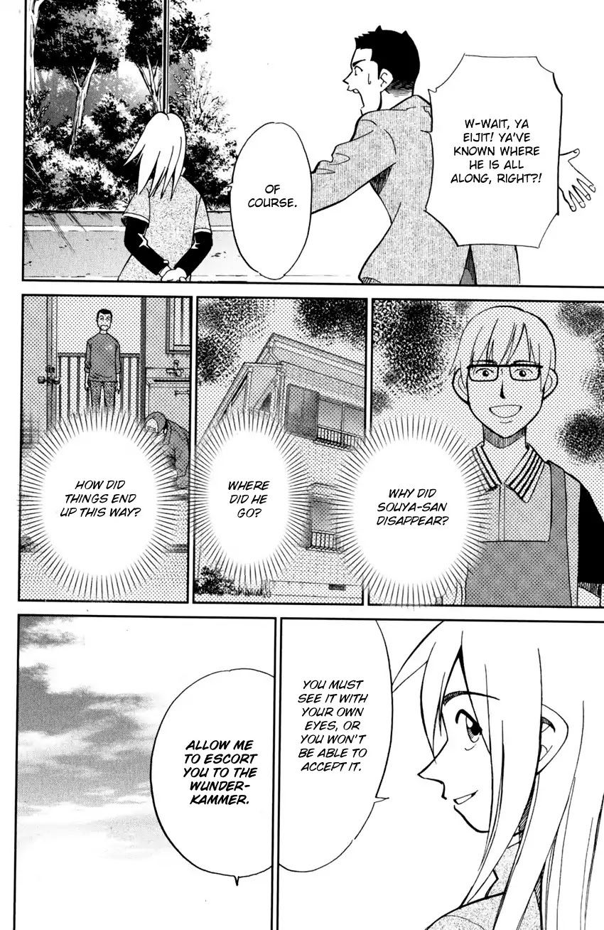 C.M.B. Chapter 95 page 35 - Chapter 95: Soya Has Disappeared