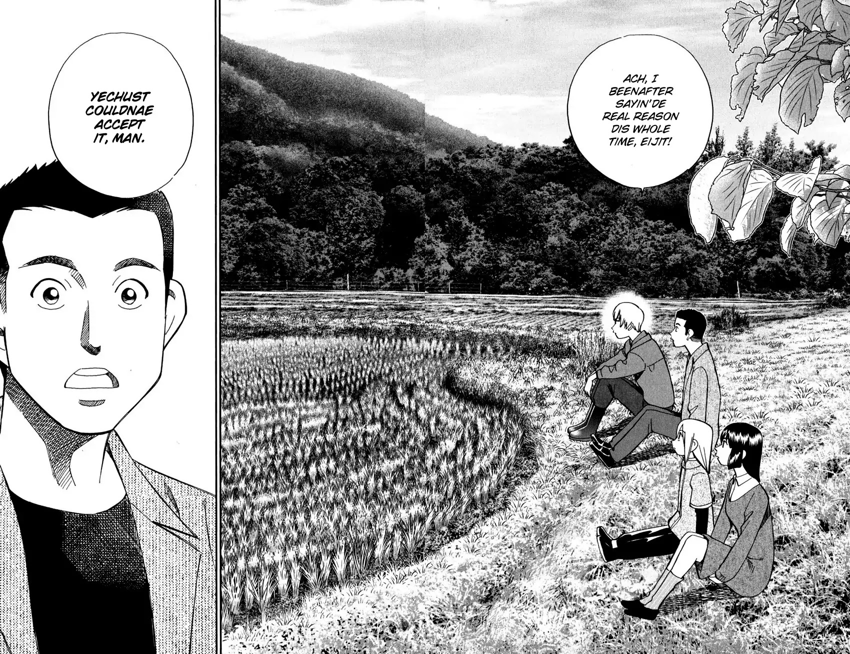 C.M.B. Chapter 95 page 39 - Chapter 95: Soya Has Disappeared