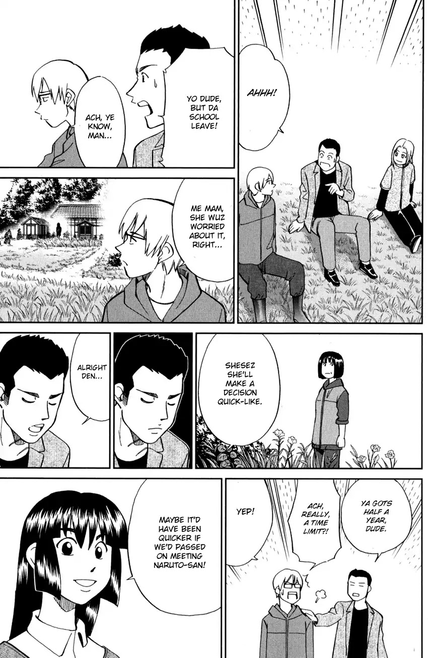 C.M.B. Chapter 95 page 43 - Chapter 95: Soya Has Disappeared